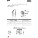PTO ZF S6-90 1,32 Nebenantrieb