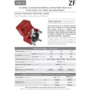 PTO 1,5 H.D. Nebenantrieb