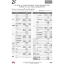 PTO 1,3 H.D. Nebenantrieb