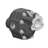 OMFB ZAHNRAD HYDRAULIKPUMPEN NPH UNI 61 S