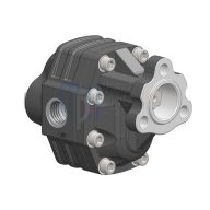 OMFB ZAHNRAD HYDRAULIKPUMPEN NPH UNI 73 S