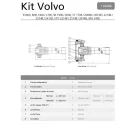 PTO VOLVO Welle R/SR VT