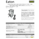 PTO EATON (1:1,32) Hinterantrieb, 6109/8209