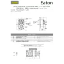 PTO EATON (1:1,32) Hinterantrieb, 6109/8209