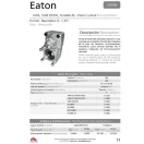 PTO EATON (1:1,32) Hinterantrieb, 4106, 5206 DT/OD