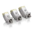 SUNFAB AXIALKOLBEN HYDRAULIKPUMPEN SAP-025R-N-DL4-L35-SOS