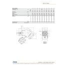 SUNFAB AXIALKOLBEN HYDRAULIKPUMPEN SAP-047R-N-DL4-L35-SOS