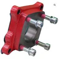 PTO VOLVO Grundplatte + Dichtung