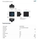 ASA Ölkühler TT07RC2E RAIL 230V