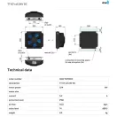ASA Ölkühler TT07RD02 RAIL 24V