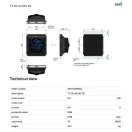 ASA Ölkühler TT25 RAIL 24V