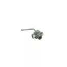 Hidraulik Kugelhahn 3 Wege 3/2 1"