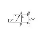 NG10 Megnetventil 12V