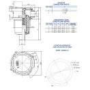 OMT Filter OMTF221F25NA1