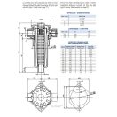 OMT Filter OMTP100-2HN2-40