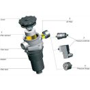 OMTP Belüftungs-Filtereinsatz (40 Mikron)