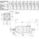 SUNFAB AXIALKOLBEN HYDRAULIKPUMPEN SLPD-20/20