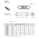 VU 1" Hydraulisches Rückschlagventil