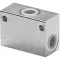Hidraulik Wechselventil 3/8"