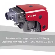 DRUM XK-18 Schraubenkompressor Gardner Denver