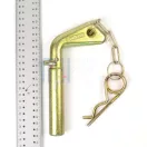 MEILLER Typ16 Vst. Bolzen Ø 23,5MM Gerade