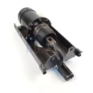 MEILLER Heckwandöffner Mit Pneumatikzylinder