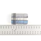 MEILLER Sauganschluss M45x2 40MM Gerade