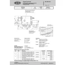 MEILLER TYP 501/190 Kippventil
