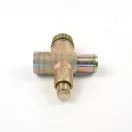MEILLER T-zapfen 911/12 Nw40; Vf-zárt