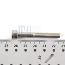 MEILLER M6x45 Innensechskantschraube