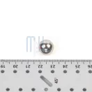 MEILLER Stahlkugel D=12,7mm