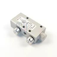 MEILLER 5/2 Pneumatisches Umschaltventil