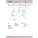 MEILLER Pneumatischer Joystick
