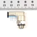 MEILLER Pneumatischer Winkel 4MM G1/8