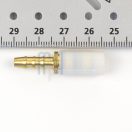 MEILLER Pneumatische Steckverbindung Dn6/4