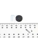 MEILLER Elektrischer Stecker Dichtungsgummi
