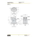 Parker Hydraulikmotor F11-019 MB-CN-K-000