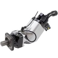 PARKER AXIALKOLBEN HYDRAULIKPUMPEN F3-101-R-VDC