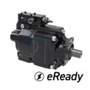 PARKER AXIALKOLBEN HYDRAULIKPUMPEN VP1-045-L