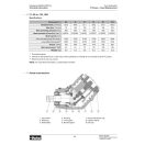 PARKER AXIALKOLBEN HYDRAULIKPUMPEN F1-051-R