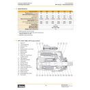 PARKER AXIALKOLBEN HYDRAULIKPUMPEN VP1-110-RA-ZX-Z-000