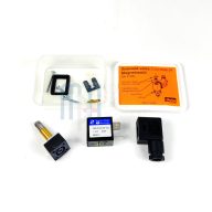 PARKER P70/F130 Magnetventil 24V DC