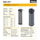 Parker Filtereinsatz Hydac 0185R010