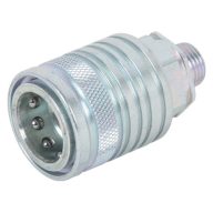 Hydraulikkupplung ISO-A 15L 22X1,5 BG3 Muffe