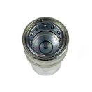 Hydraulikkupplung ISO-A 3/8" BG2 Muffe