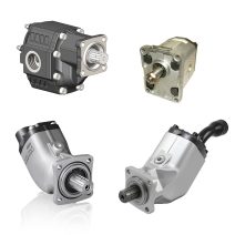 Konstant Hydraulikpumpen