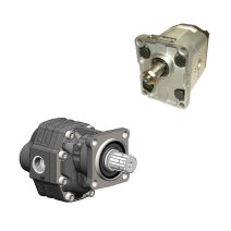 Zahnrad Hydraulikpumpen