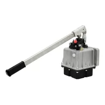 Hydraulikhandpumpen