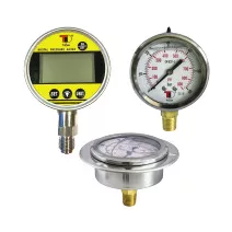 Hydraulikmanometer