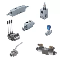 Hydraulikventile